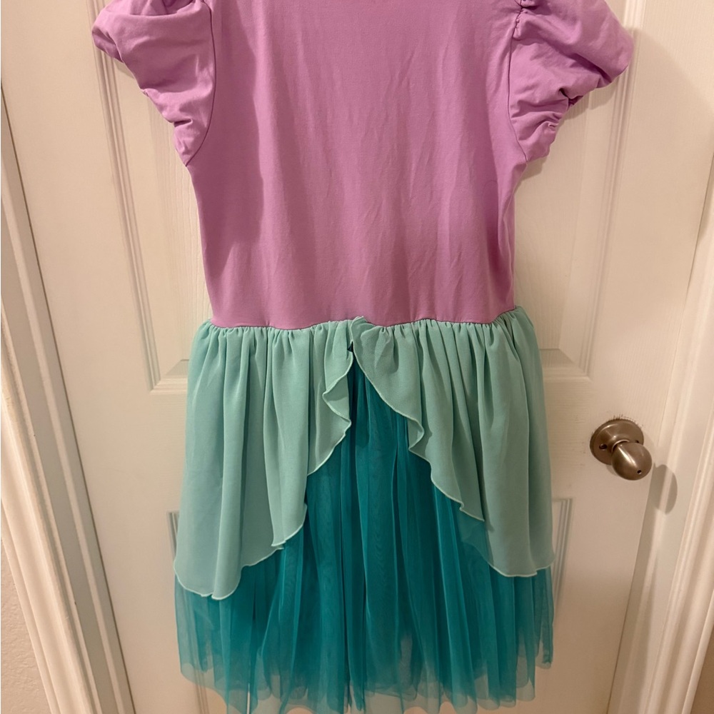 Taylor Joelle Ariel Tutu Dress - EUC - girl’s 14 - Picture 3 of 3
